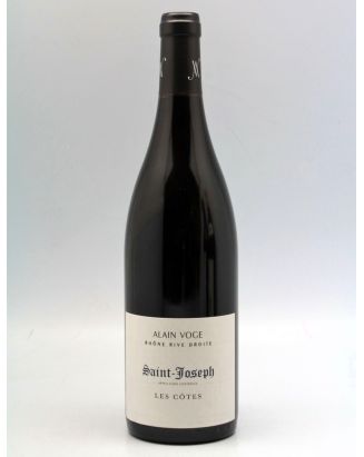 Alain Voge Saint Joseph Les Côtes 2021
