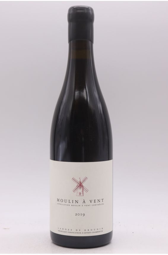 Laroze de Drouhin Moulin à Vent 2019