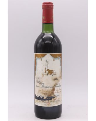 Mouton Baron Philippe 1981 -10% DISCOUNT !