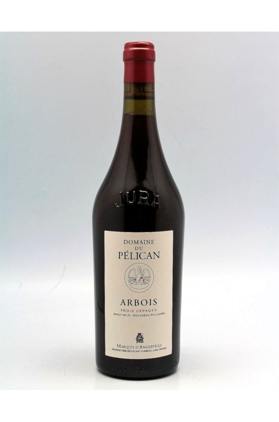 Domaine du Pélican Arbois 3 Cépages 2021