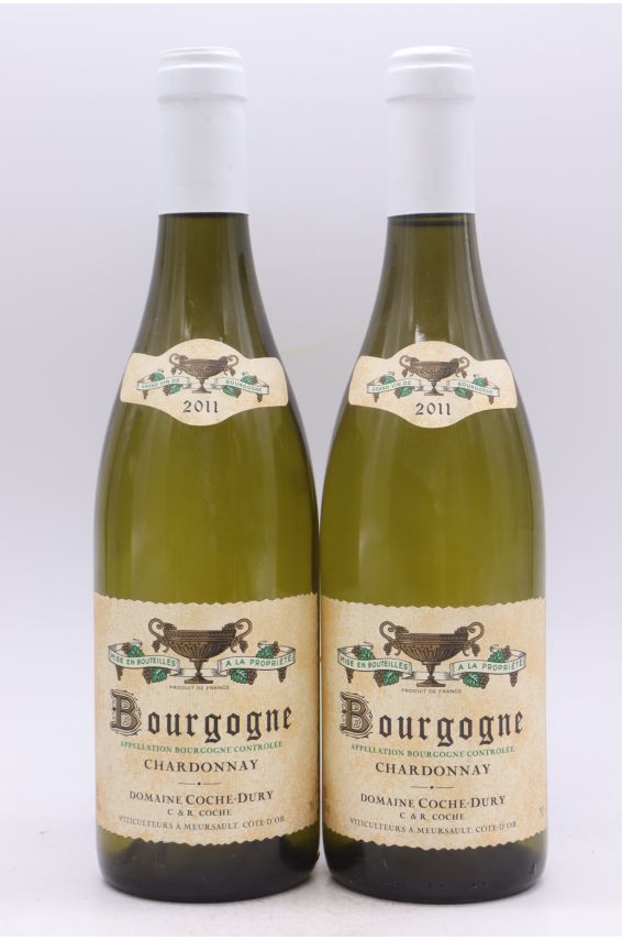 Coche Dury Bourgogne 2011 blanc