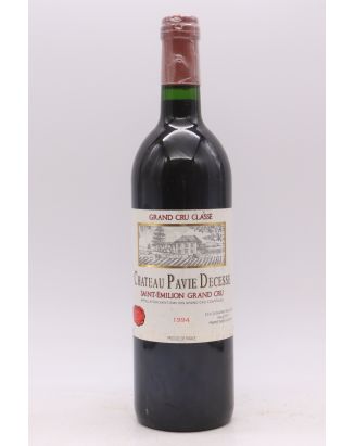 Pavie Decesse 1994