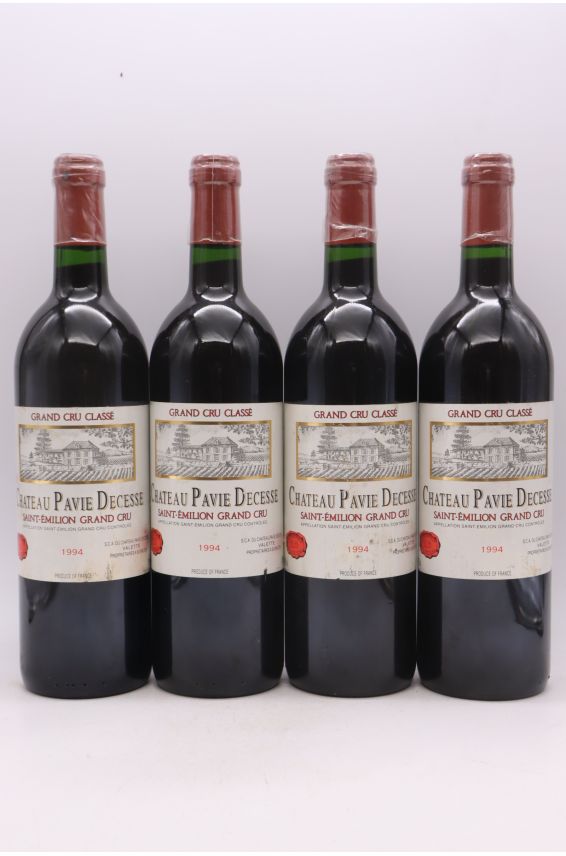 Pavie Decesse 1994