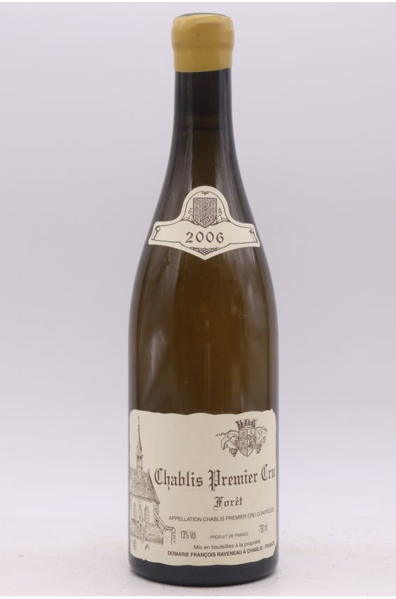 Raveneau Chablis 1er cru Forêt 2006