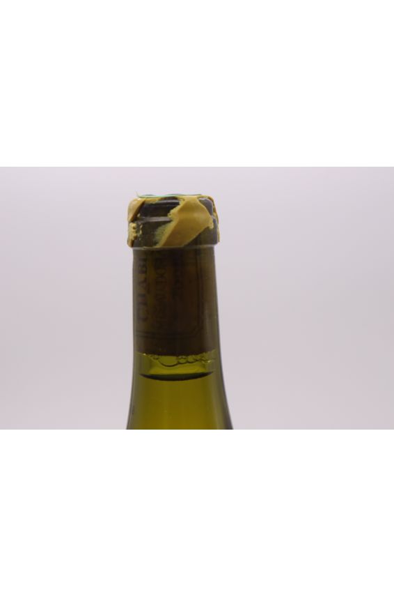 Vincent Dauvissat Chablis 1er cru Forest 2008