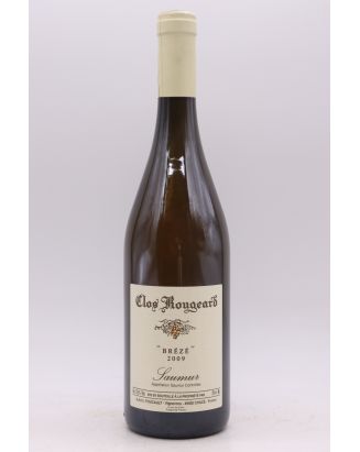 Clos Rougeard Saumur Brézé 2009