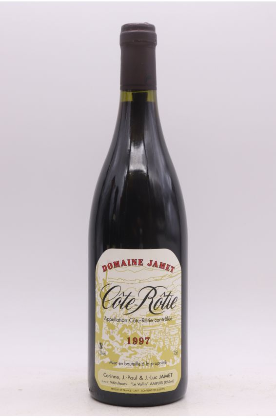 Jamet Côte Rôtie 1997