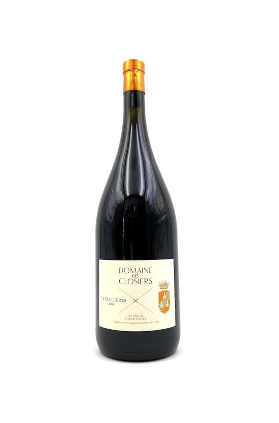 Domaine des Closiers Saumur Champigny Trézellières 2019 Magnum