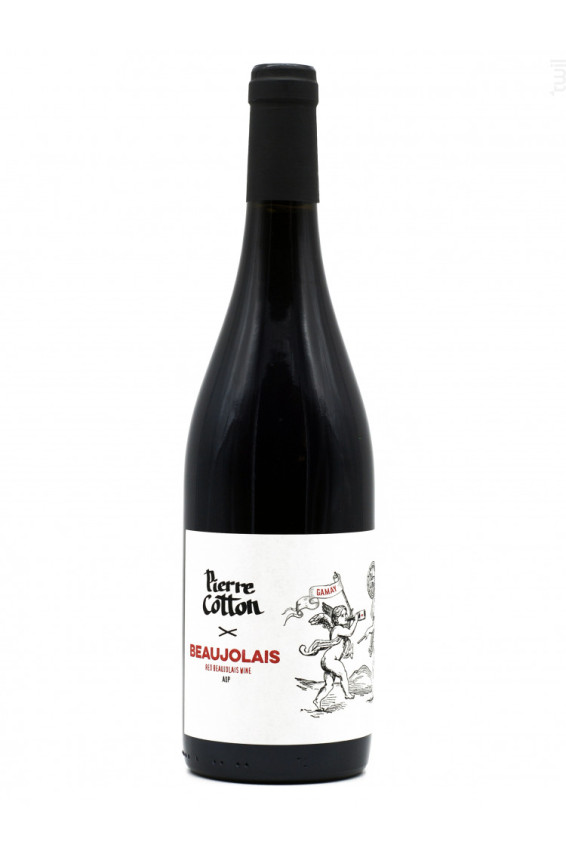 Pierre Cotton Beaujolais 2021