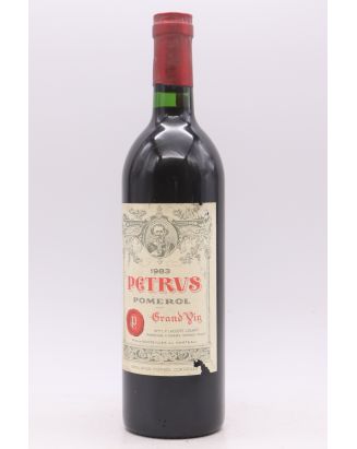 Pétrus 1983 -5% DISCOUNT !