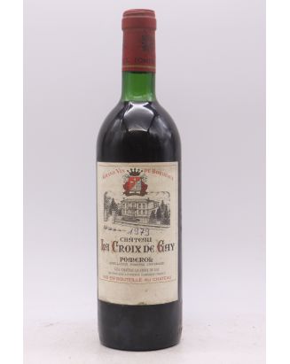 Croix de Gay 1979 -10% DISCOUNT !
