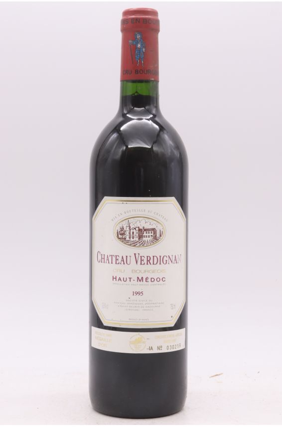 Verdignan 1995