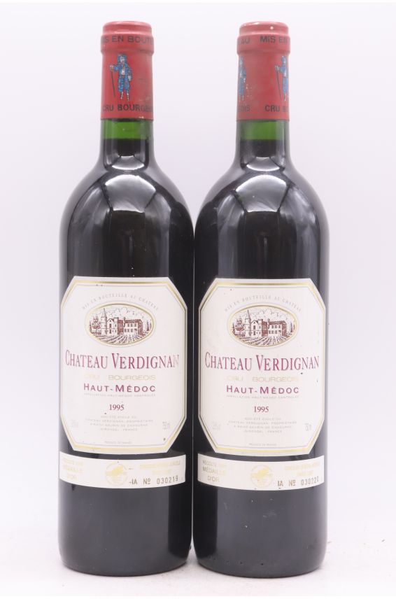 Verdignan 1995