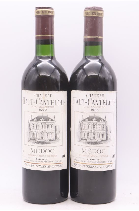 Haut Canteloup 1969