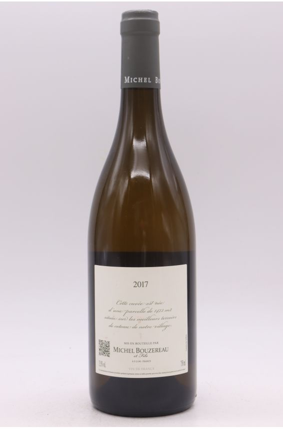 Michel Bouzereau Chardonnay 1473 2017