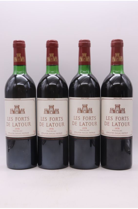 Forts de Latour 1978