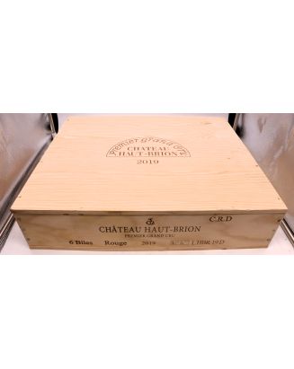 Haut Brion 2019 OWC