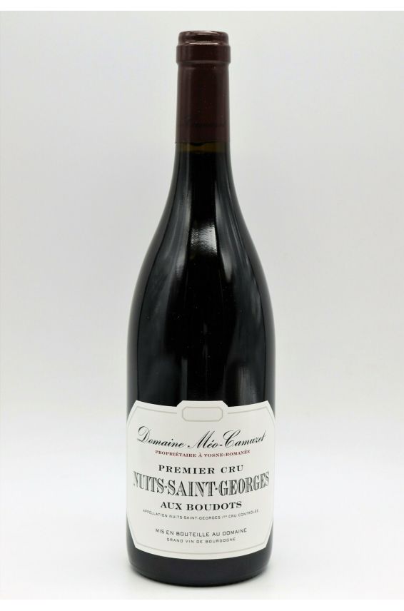 Méo Camuzet Nuits Saint Georges 1er cru Aux Boudots 2020