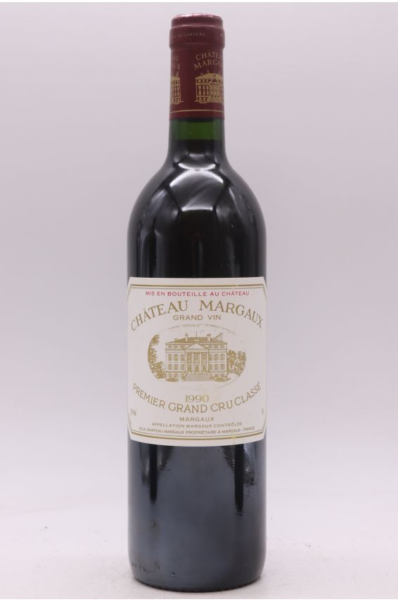 Château Margaux 1990