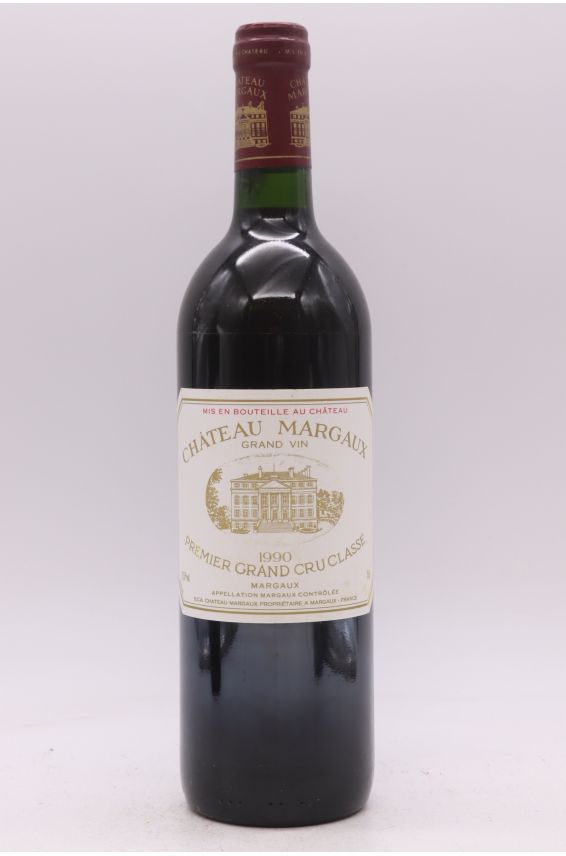 Château Margaux 1990