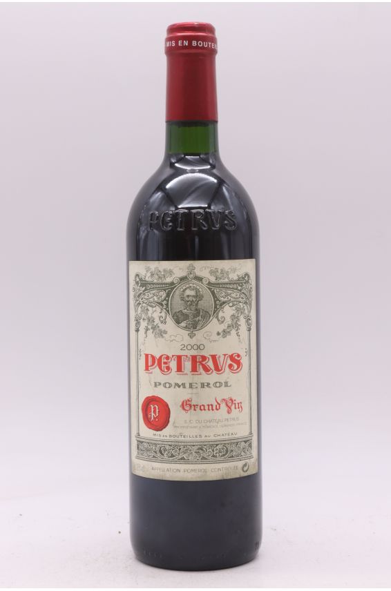 Pétrus 2000