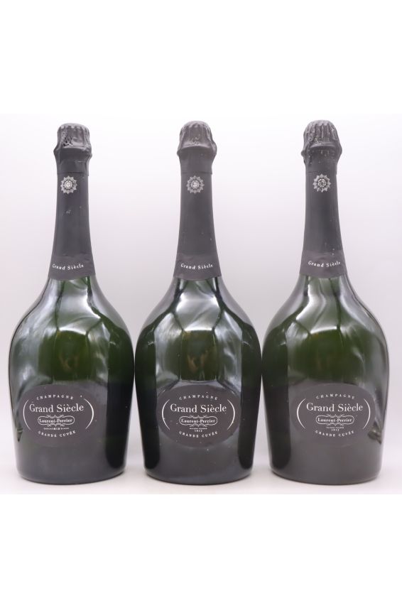 Laurent Perrier Grand Siècle Magnum