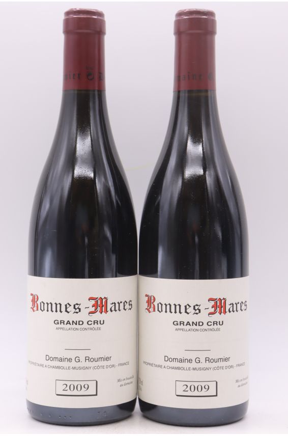 Georges Roumier Bonnes Mares 2009