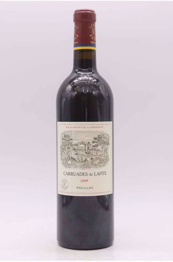 Carruades de Lafite 2009