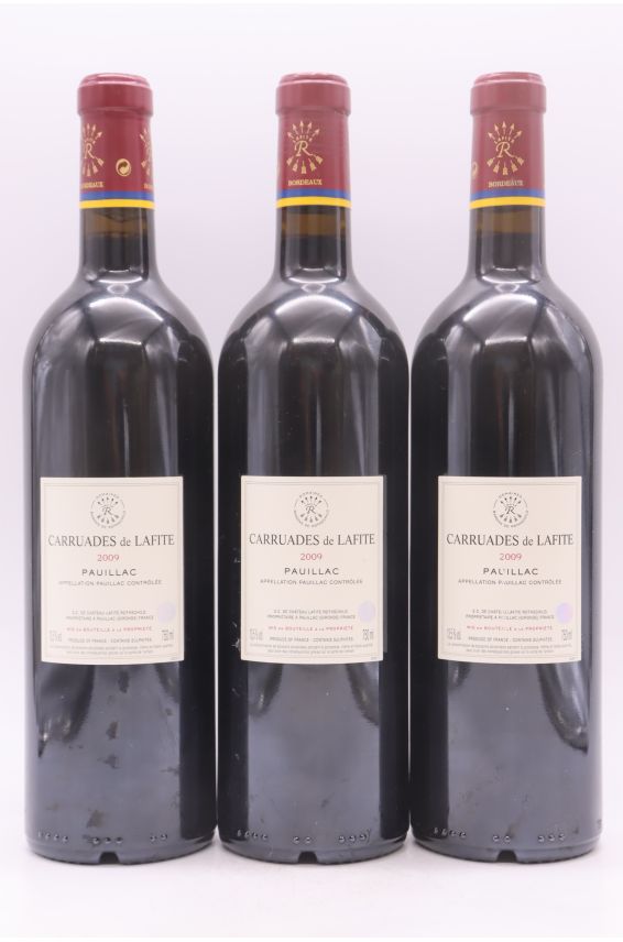 Carruades de Lafite 2009