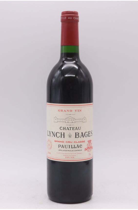 Lynch Bages 1994