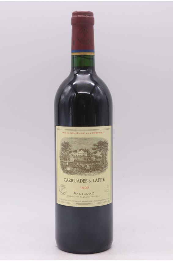 Carruades de Lafite 1997