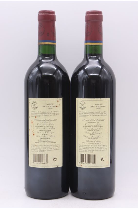 Carruades de Lafite 1997