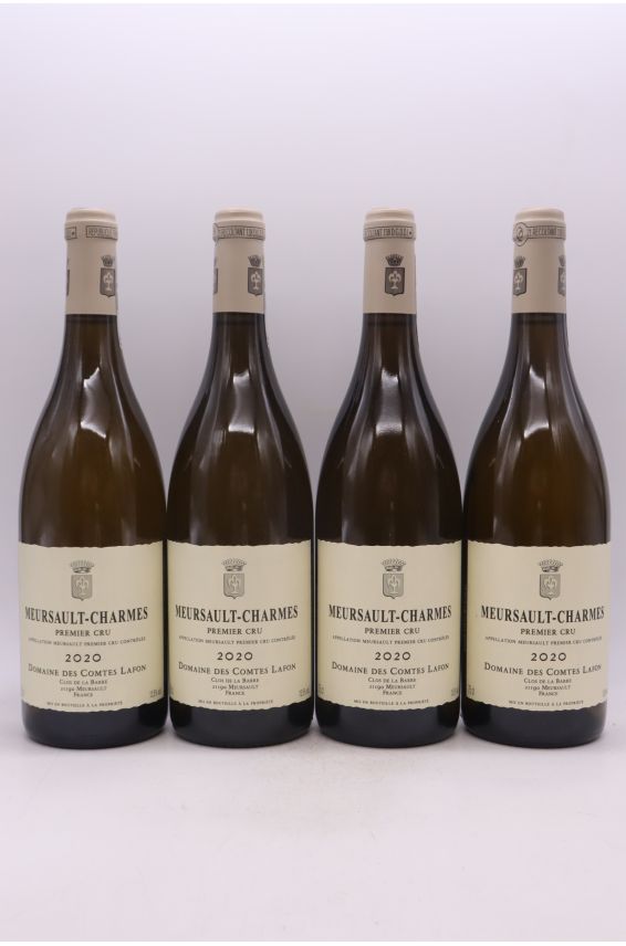 Comtes Lafon Meursault 1er cru Charmes 2020