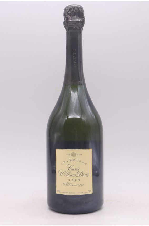 Deutz Cuvée William Brut 1995