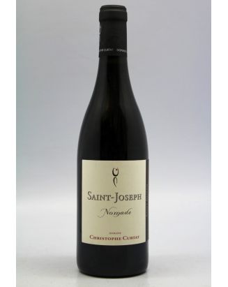 Christophe Curtat Saint Joseph Nomade 2021