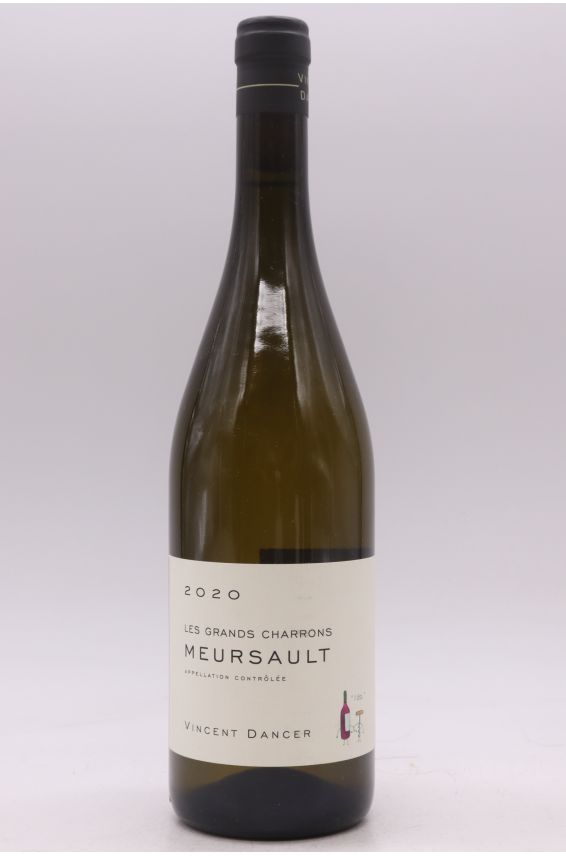 Vincent Dancer Meursault Les Grands Charrons 2020