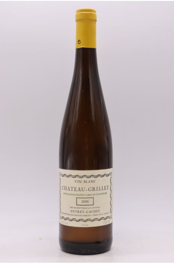 Château Grillet 2006