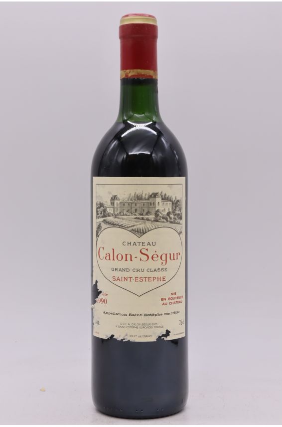 Calon Ségur 1990 - PROMO -10% !