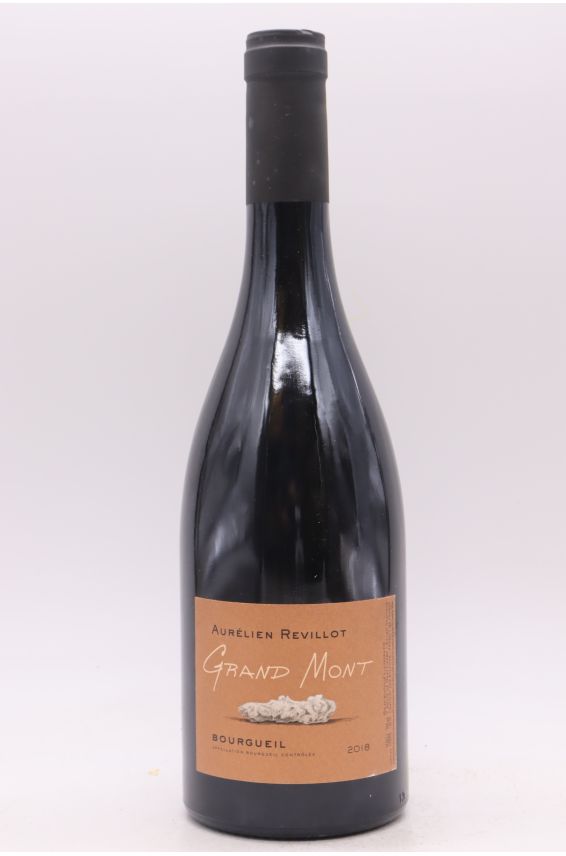 Aurélien Revillot Bourgueil Grand Mont 2018