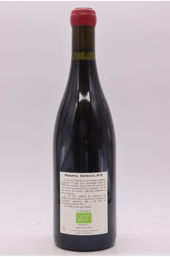 Roc d'Anglade Reserva Especial N 5