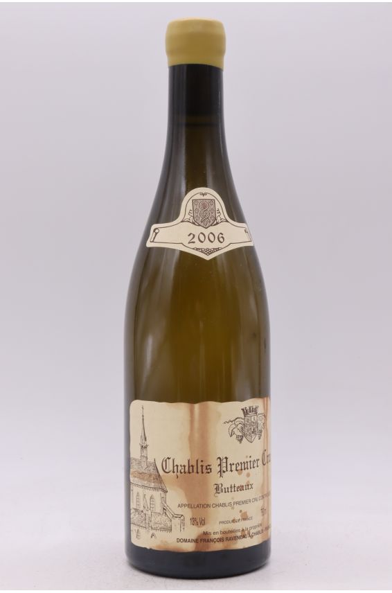 Raveneau Chablis 1er cru Butteaux 2006 - PROMO -10% !