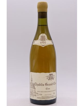 Raveneau Chablis Grand cru Les Clos 1995