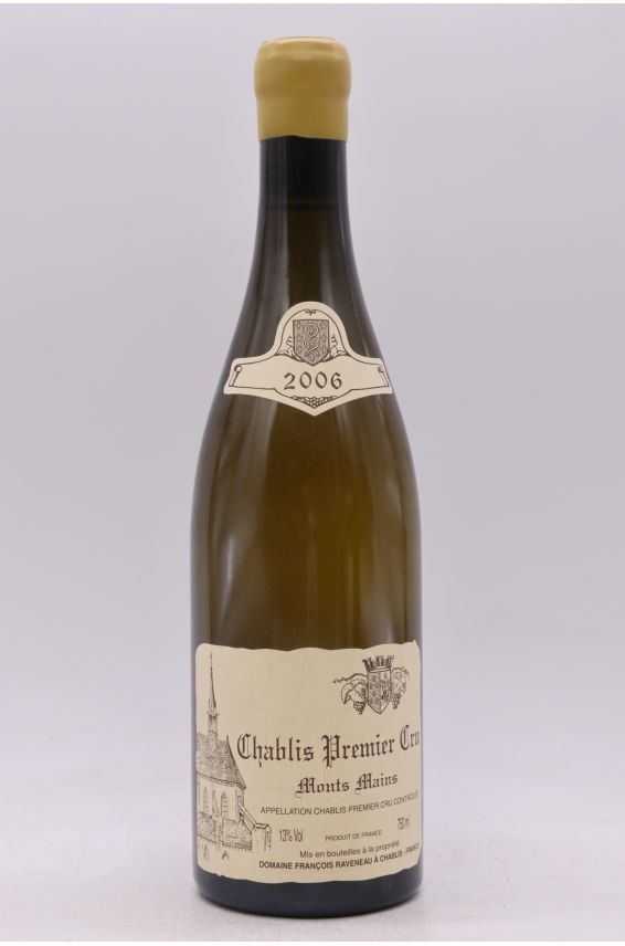 Raveneau Chablis 1er cru Montmains 2006