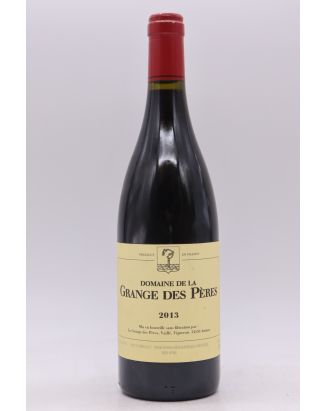 Grange des Pères 2013