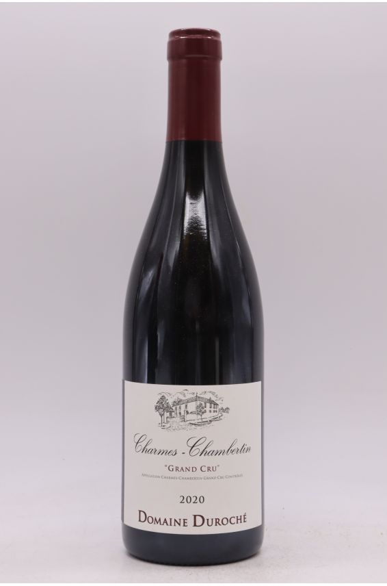 Duroché Charmes Chambertin 2020