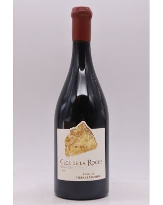 Hubert Lignier Clos de la Roche Cuvée MCMLV 2018 OWC