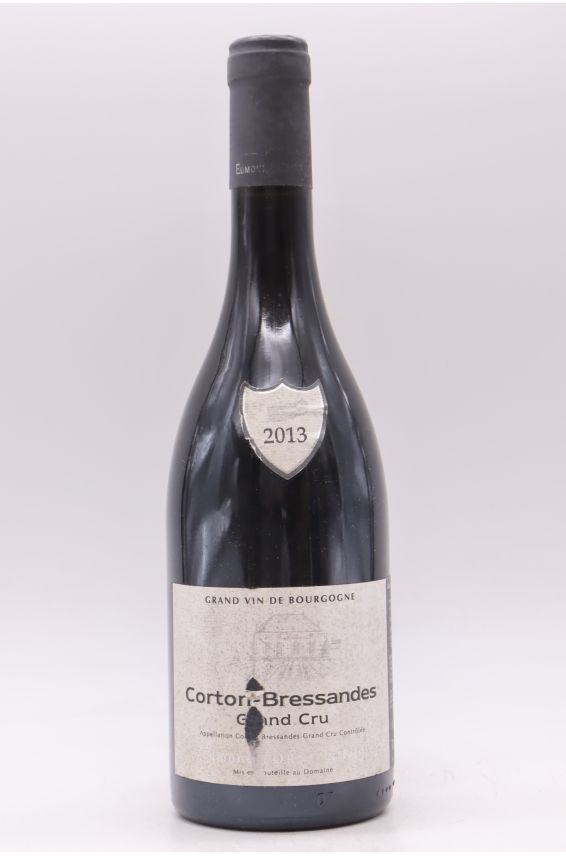 Edmond Cornu Corton Bressandes 2013