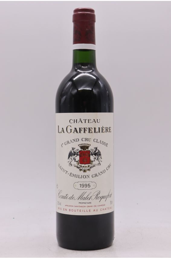 La Gaffelière 1995