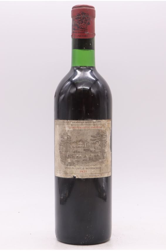 Lafite Rothschild 1971 - PROMO -10% !