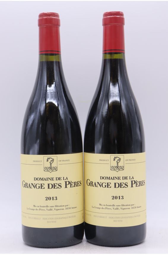 Grange des Pères 2013